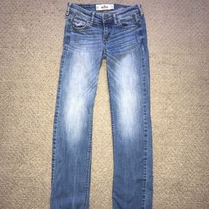 Hollister Light Washed Jeans